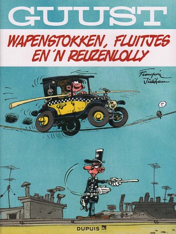 Wapenstokken, Fluitjes en \'n Reuzenlolly