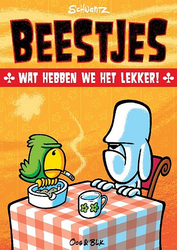 Wat hebben we het lekker