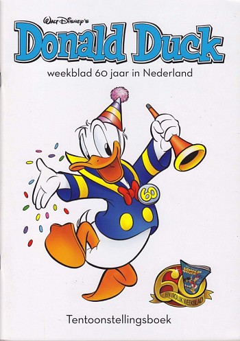 Weekblad 60 jaar in Nederland - Tentoonstellingsboek