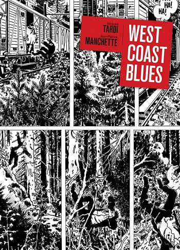 West coast blues