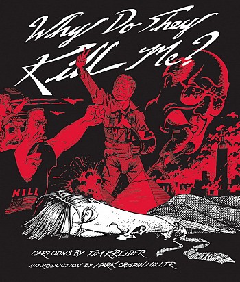 Why Do They Kill Me Why Do They Kill Me Strip Sc By Tim