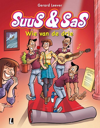 Wie van de drie