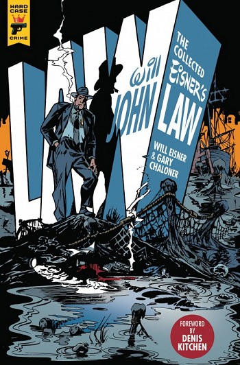 Will Eisner's John Law