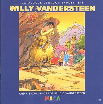 Willy Vandersteen