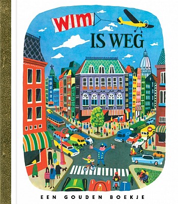 Wim is Weg