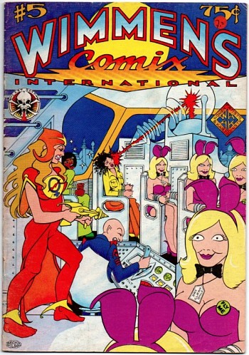 Wimmen\'s Comix