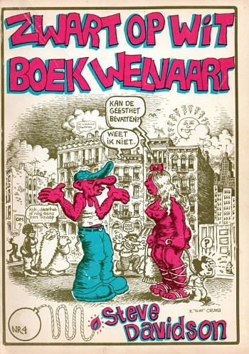 Wit op Zwart Boek Welvaart