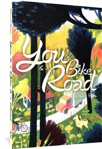 You & a Bike & a Road