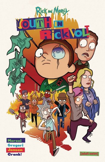 Youth in Rickvolt