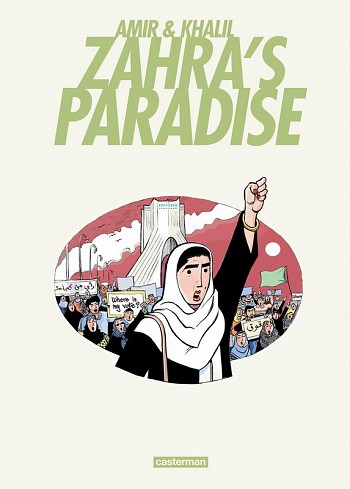 Zahra'S Paradise