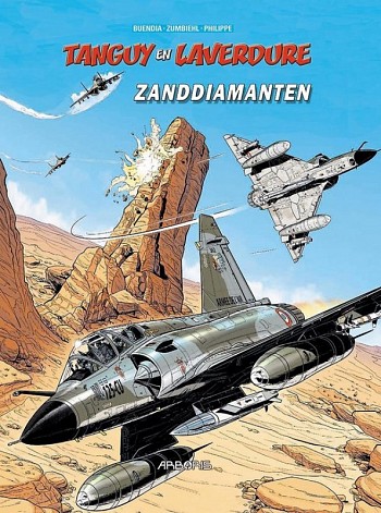 Zanddiamanten