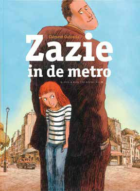Zazie in de metro