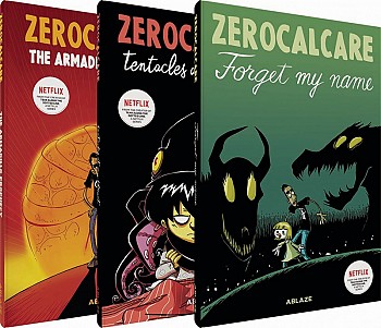 Zerocalcare Collection set