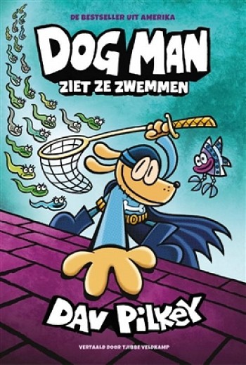 Ziet ze zwemmen