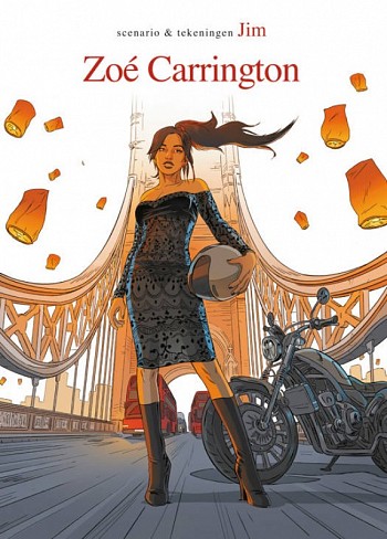 Zoé Carrington