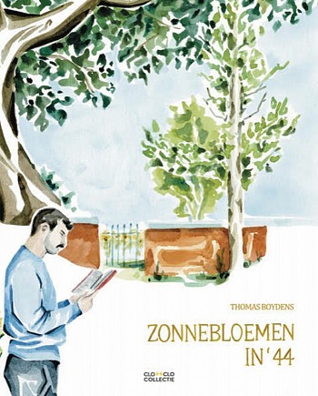 Zonnebloemen in 44