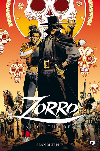 Zorro - Man of the dead