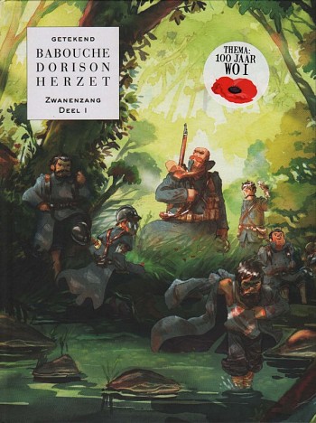 Zwanenzang deel 1