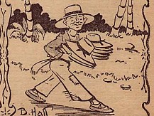 Andr&eacute; B. Hall