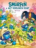 De Smurfen en het verloren dorp